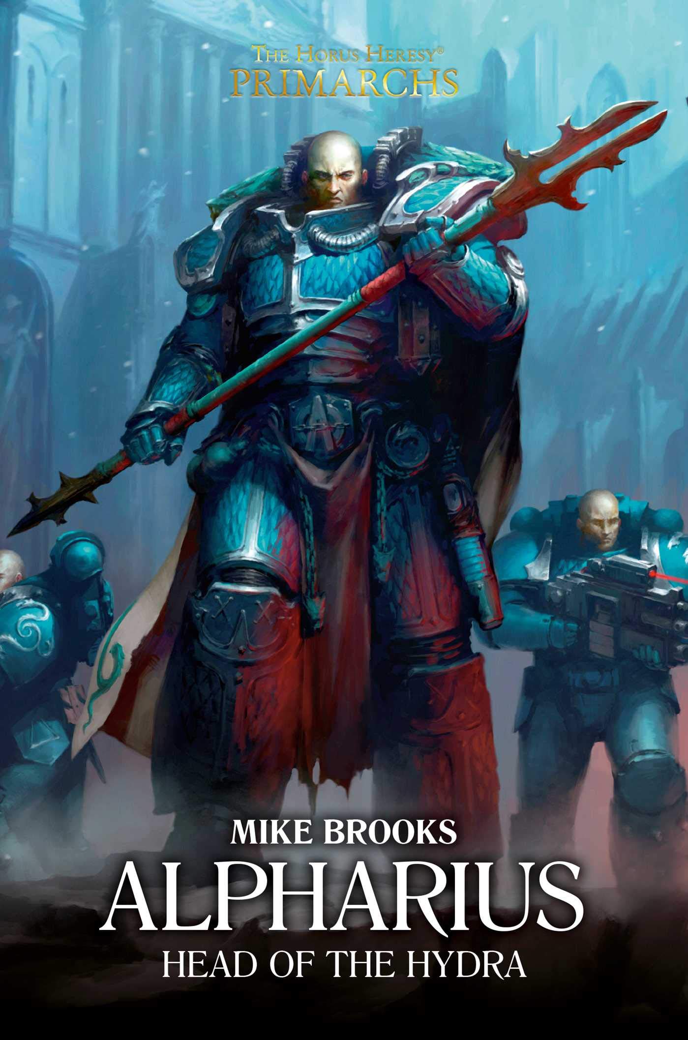 horus heresy reading guide