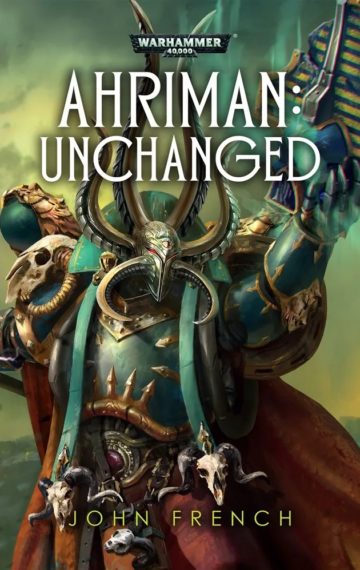 Ahriman: Unchanged by John French